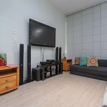 Duplex A Pe Praia De Ipanema Com Wifi E Lavanderia Rio de Janeiro Exterior photo