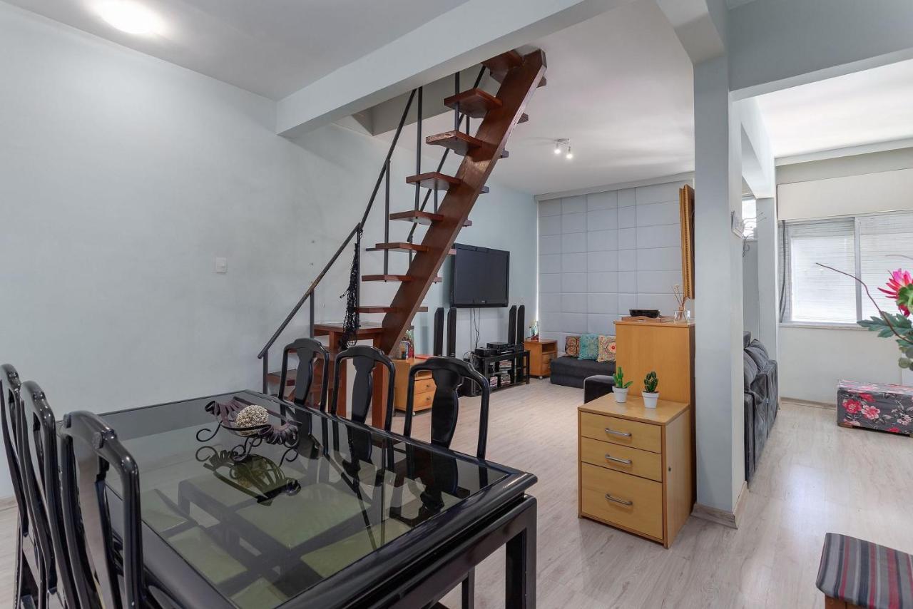 Apartment Duplex A Pe De Ipanema Com Wifi E Lavanderia