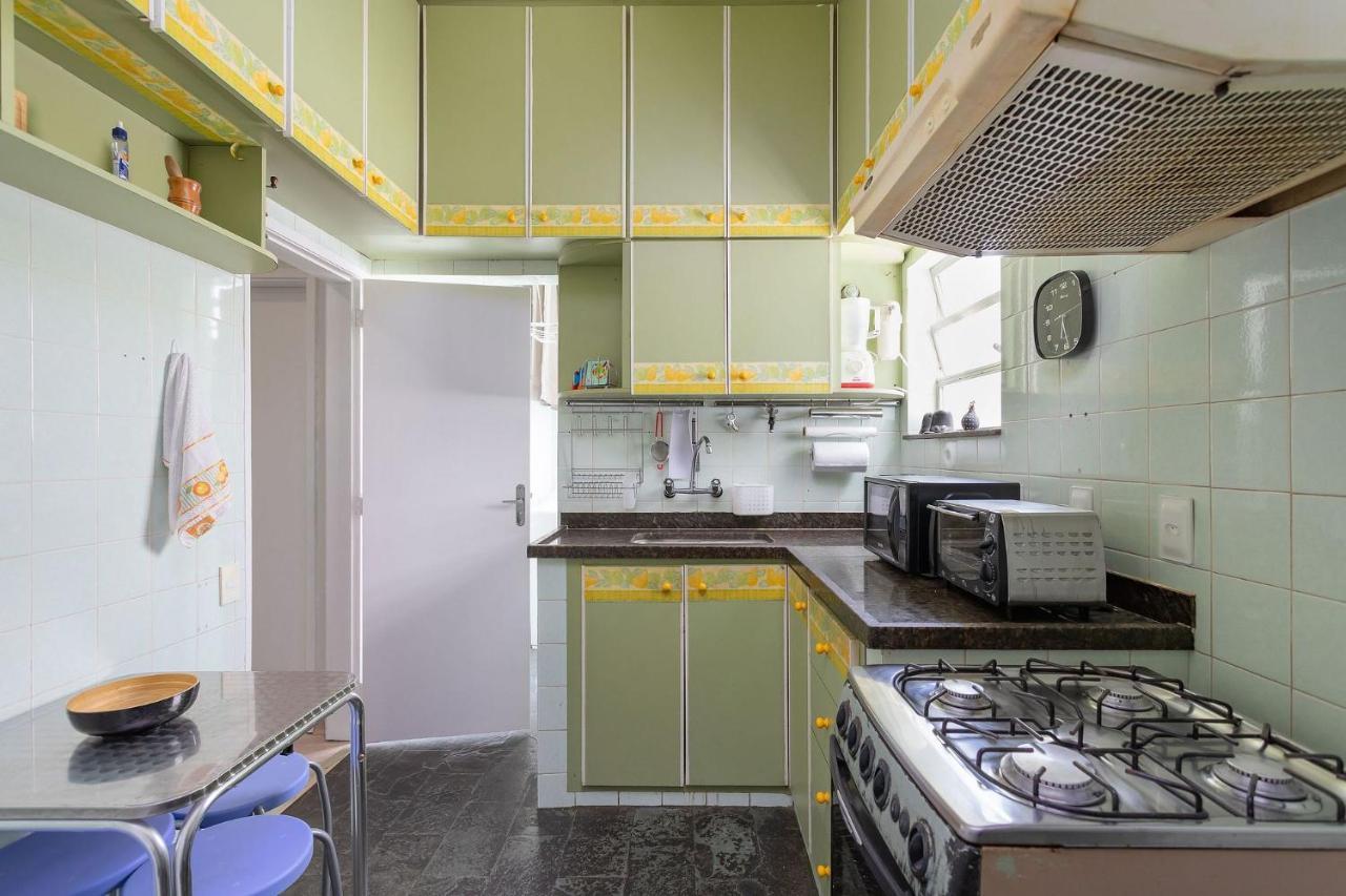 Apartment Duplex A Pe De Ipanema Com Wifi E Lavanderia Rio de Janeiro