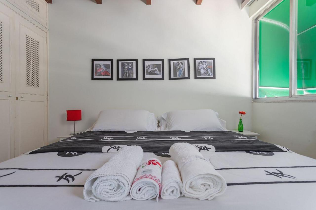 Apartment Duplex A Pe De Ipanema Com Wifi E Lavanderia Rio de Janeiro