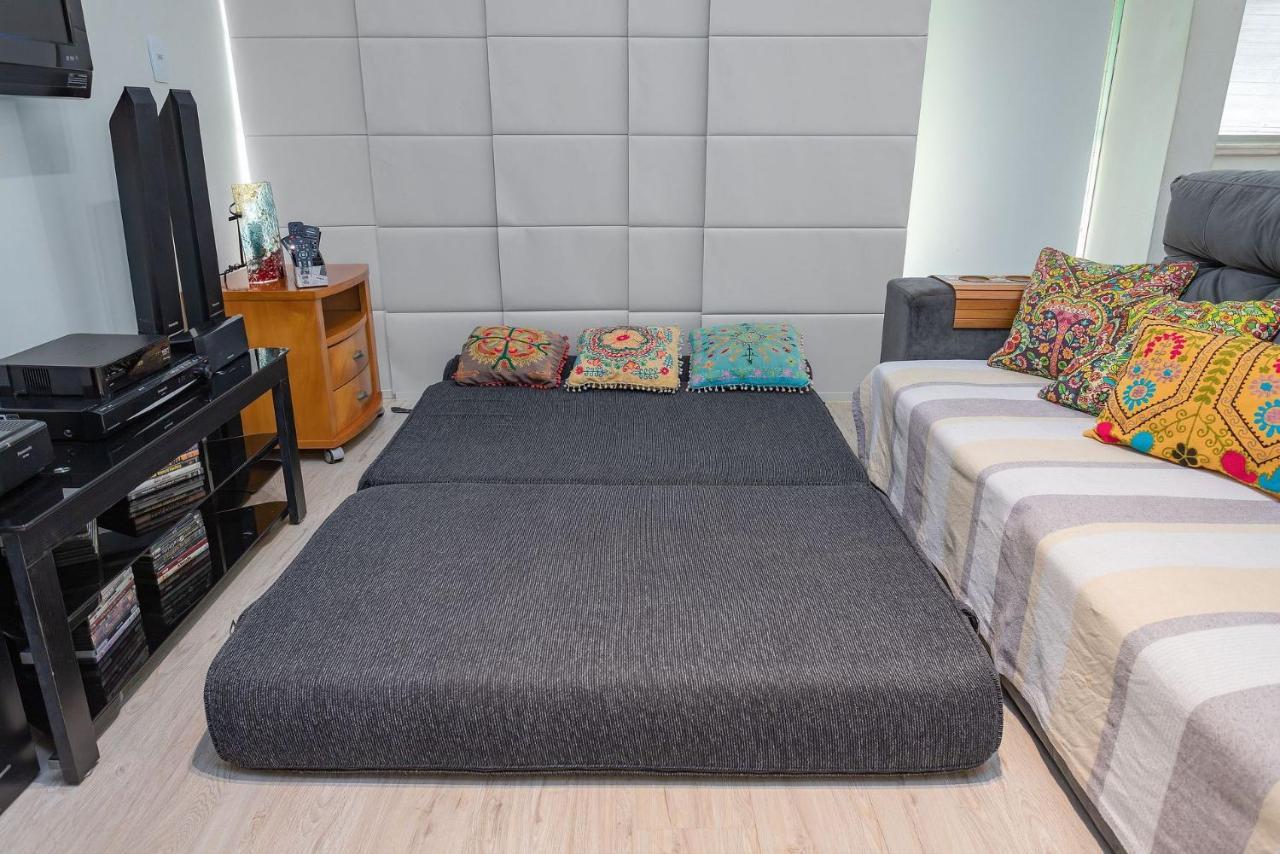 Apartment Duplex A Pe De Ipanema Com Wifi E Lavanderia *